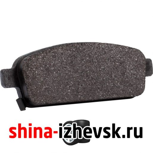 Дисковые тормозные колодки для задних колёс Bosch 0986494435 (PN0392) в Ижевске